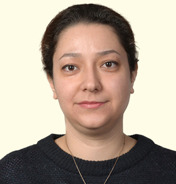 Dr Neda Gholami