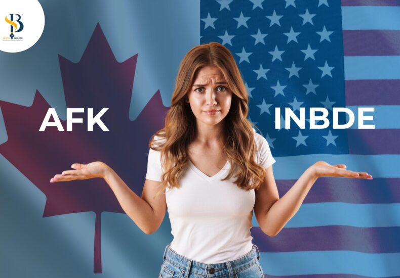 AFK vs INBDE 14 key differences