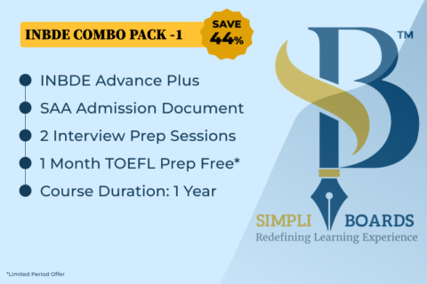 INBDE Combo Package-1