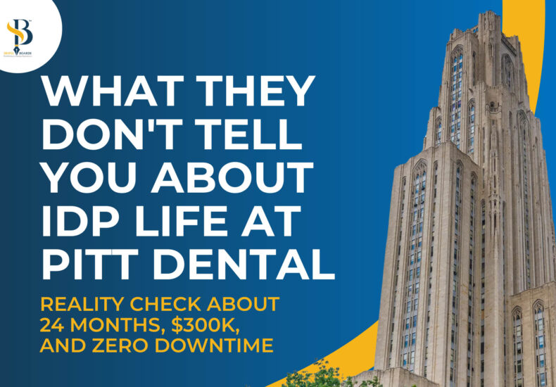 International Dentist Program USA Pitt Dental Medicine