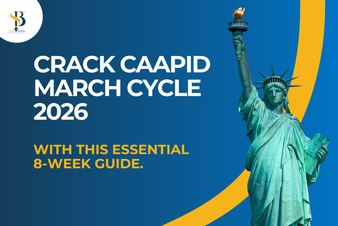 CAAPID 2026 Timeline With a Smart 8 Week Checklist